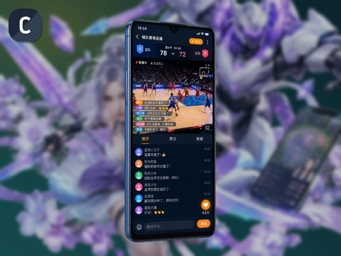 装好c789.app APP，看球体验更流畅